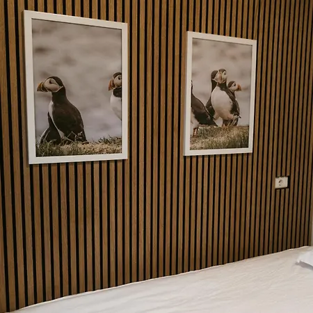 The Hvita Inn By Ourhotels Bær Exterior photo