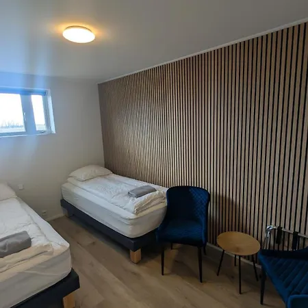 The Hvita Inn By Ourhotels Bær Exterior photo