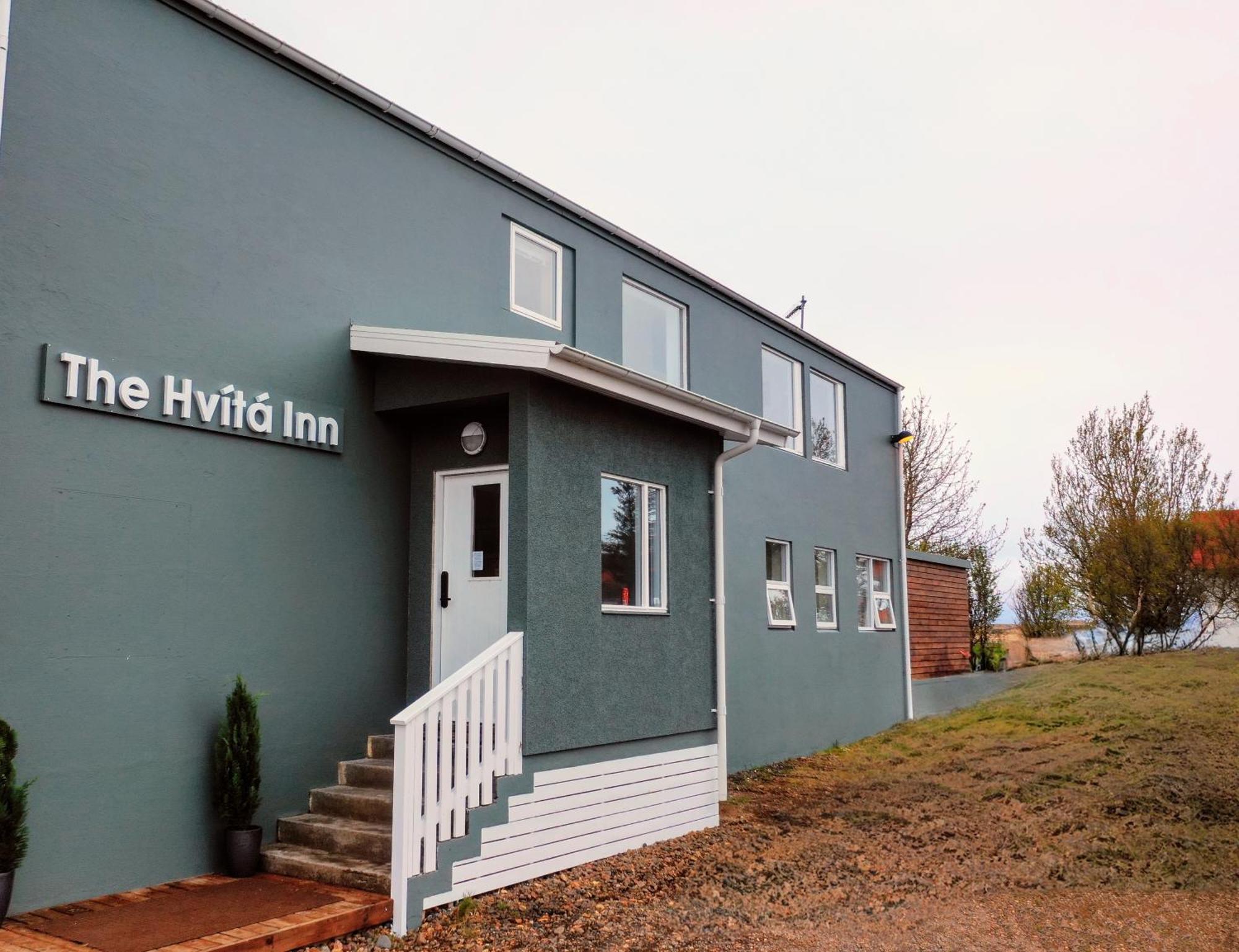 Guest house The Hvita By Ourhotels 2*