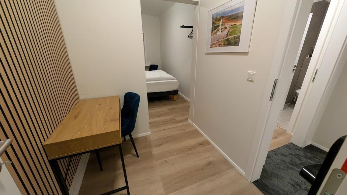 The Hvita By Ourhotels Gestahús Baer