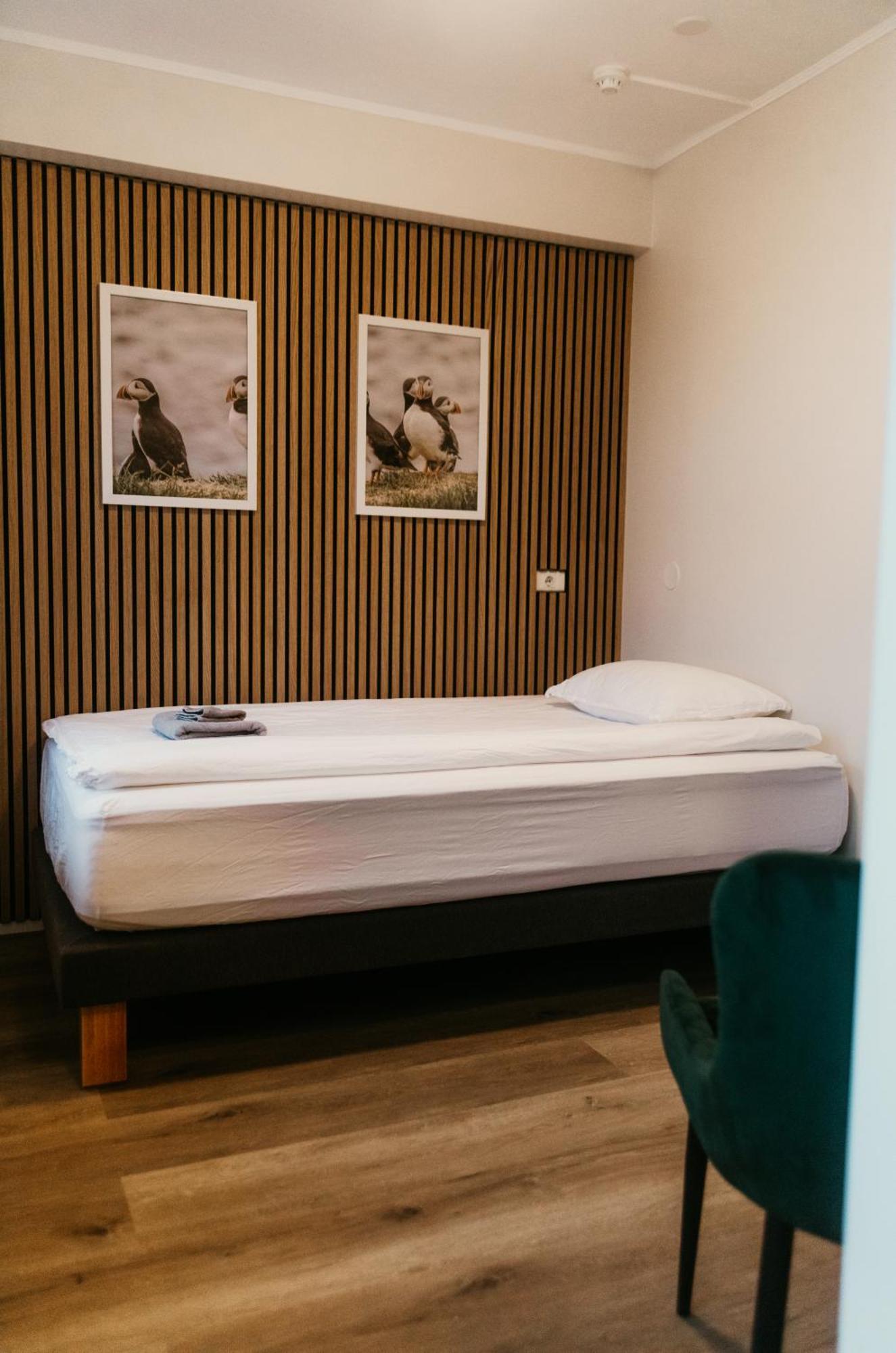 Gestahús The Hvita By Ourhotels Baer