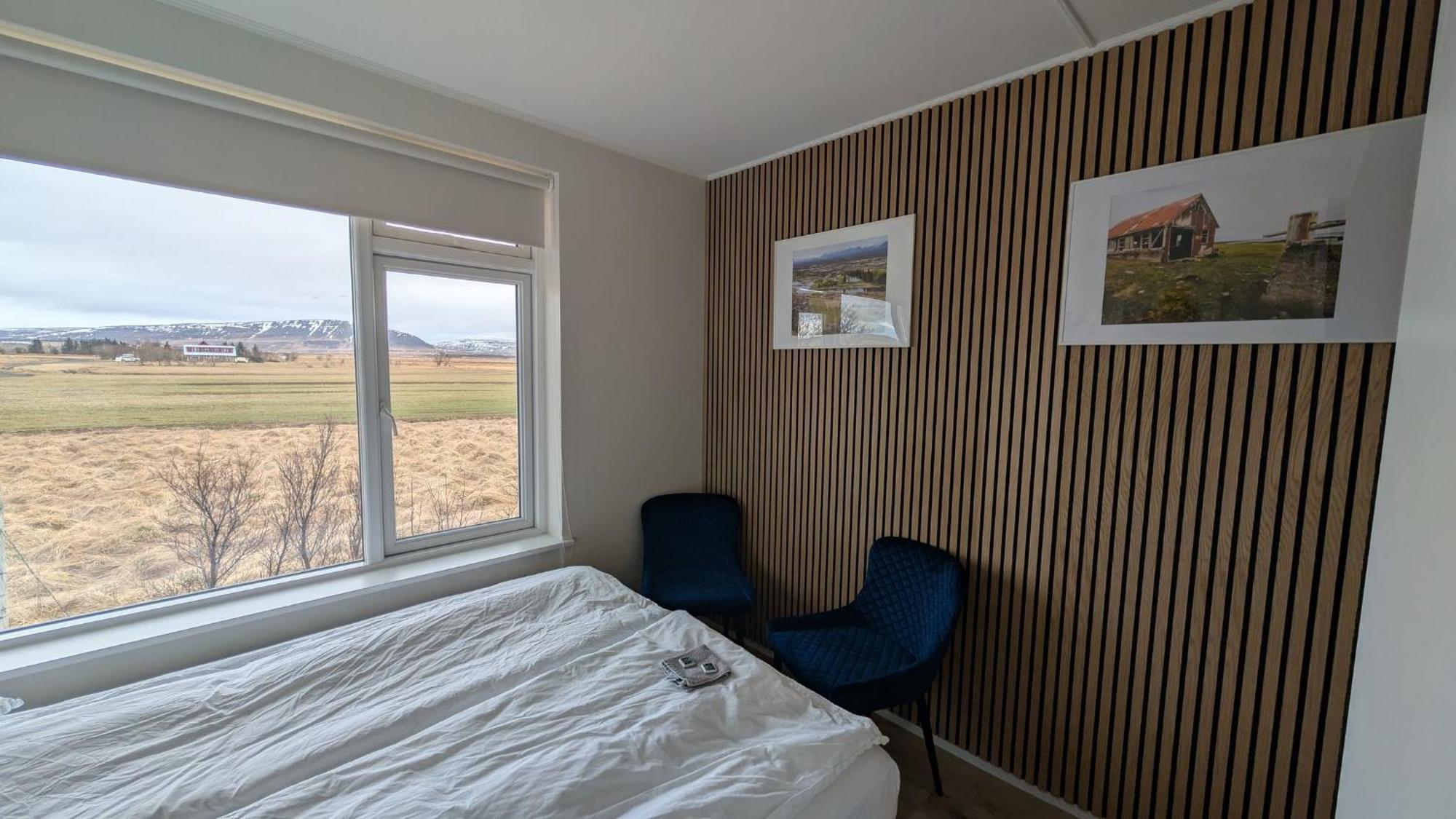 Hvítá Maison d'hôtes Bær