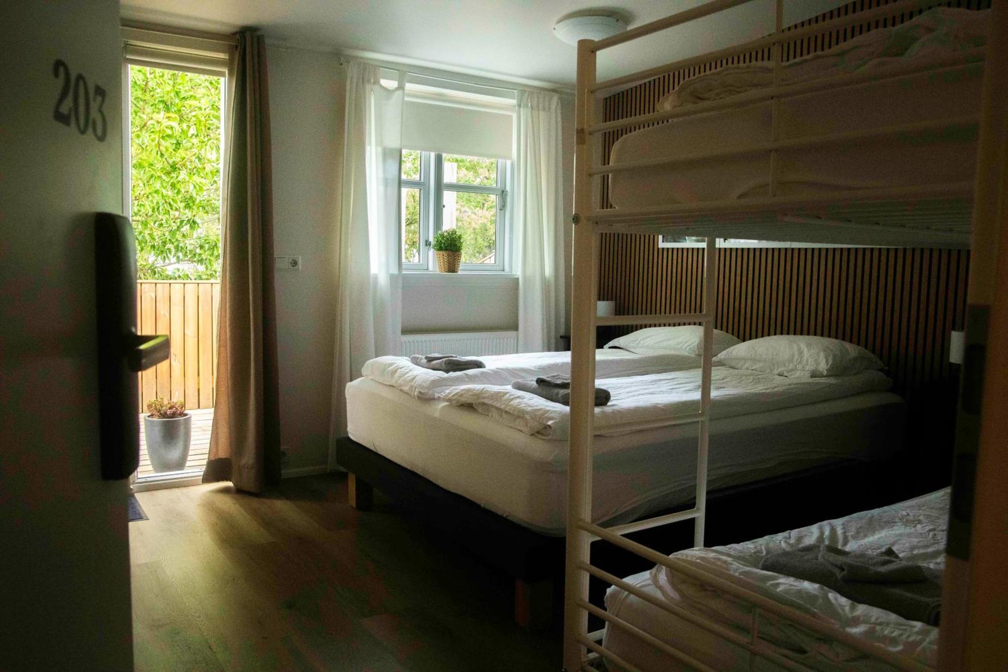 Maison d'hôtes Hvítá 2*