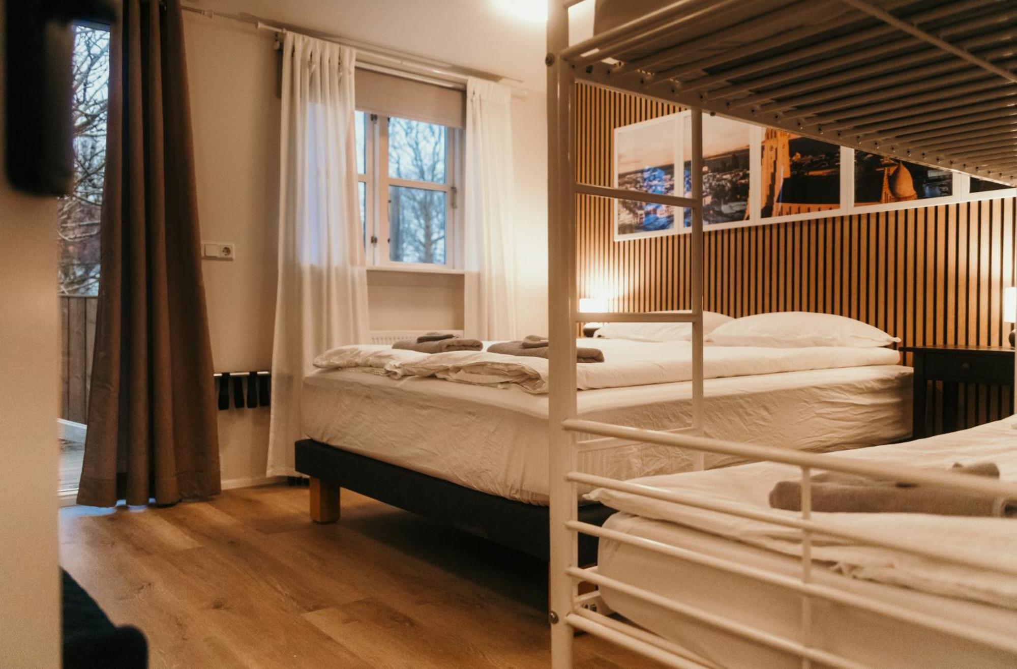 Hvítá Maison d'hôtes Bær