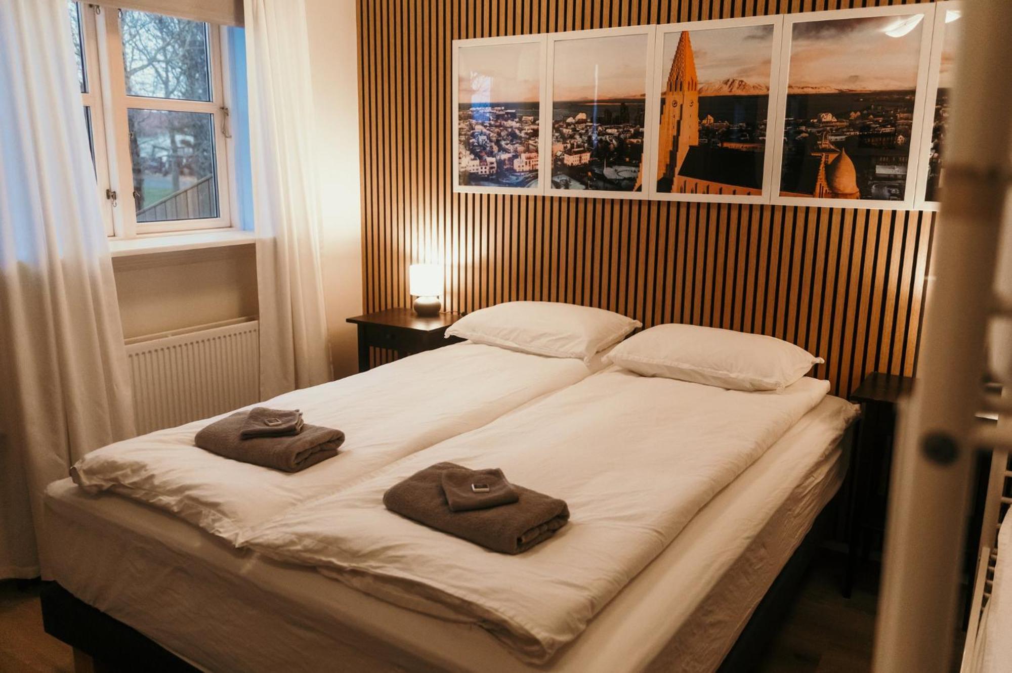 Maison d'hôtes Hvítá Bær