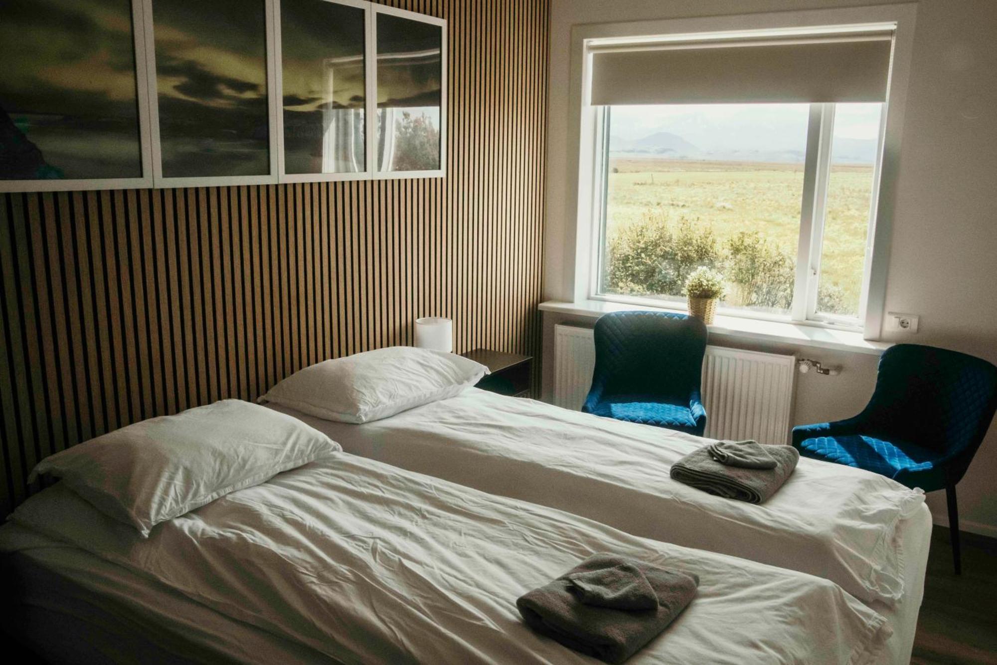 Hvítá Maison d'hôtes 2*
