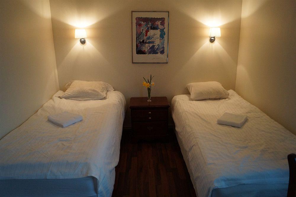 Guest house The Hvita By Ourhotels Baer