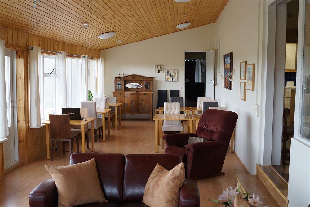 Guest house The Hvita By Ourhotels Baer