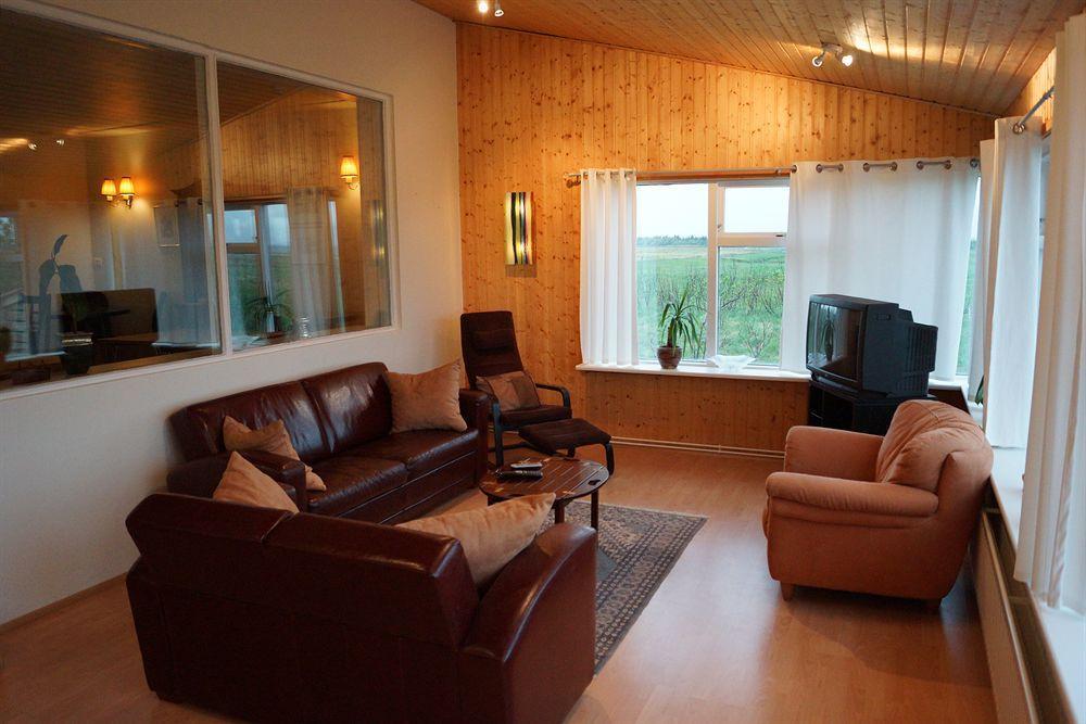 Guest house The Hvita By Ourhotels Baer