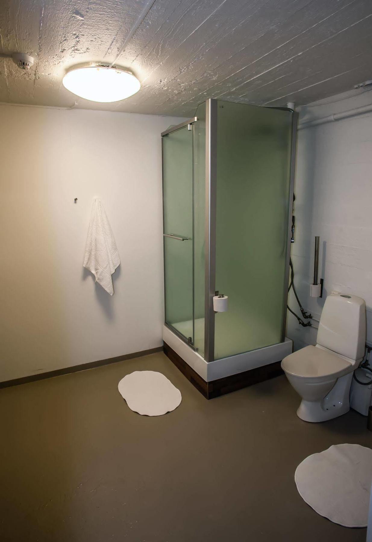 Gestahús The Hvita By Ourhotels Baer